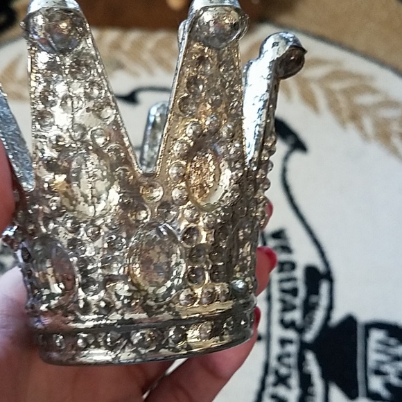 Tiara votive candle holder - Picture 3 of 5